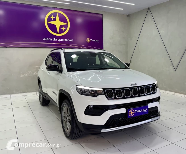 COMPASS 1.3 T270 Turbo Longitude