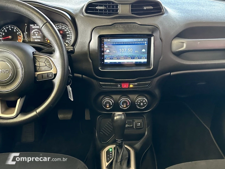 RENEGADE 1.8 16V FLEX SPORT 4P AUTOMÁTICO