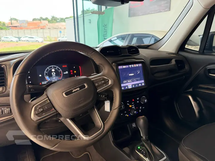 RENEGADE 1.3 T270 Turbo Longitude