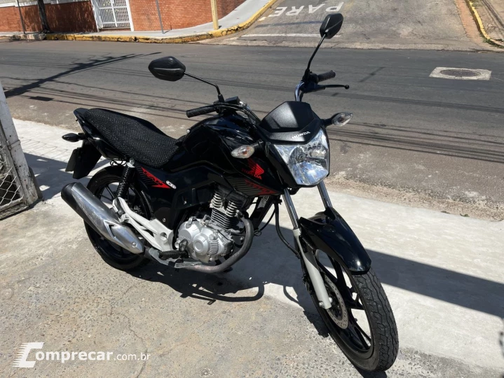 CG 160 FAN