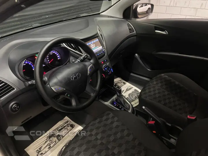 Hb20 1.6 Comfort Plus 16V Flex 4P Automático