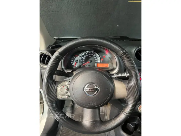 MARCH 1.0 S 16V FLEX 4P MANUAL