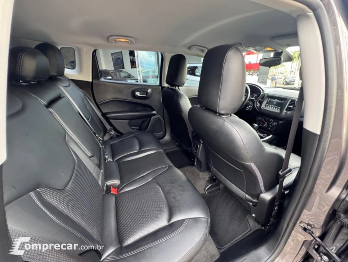 COMPASS 2.0 16V FLEX SPORT AUTOMÁTICO