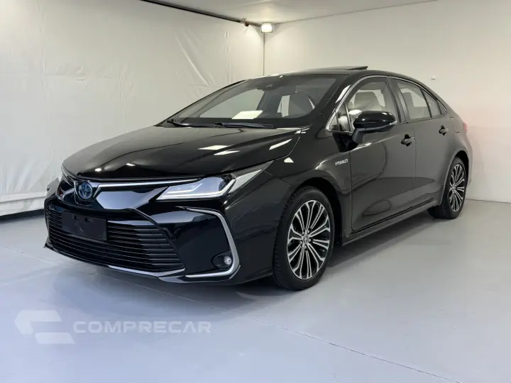 COROLLA 1.8 VVT-I Hybrid Altis Premium