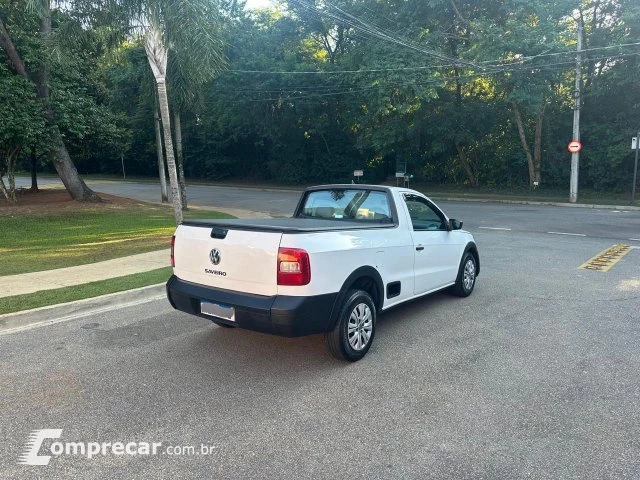 SAVEIRO - 1.6 MI STARTLINE CS 8V 2P MANUAL