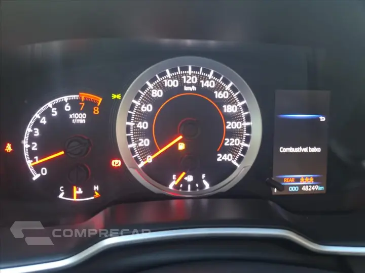COROLLA 2.0 VVT-IE FLEX XEI DIRECT SHIFT