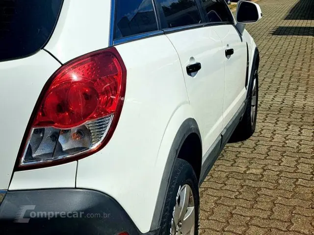 CAPTIVA - 2.4 SFI ECOTEC FWD 16V 4P AUTOMÁTICO