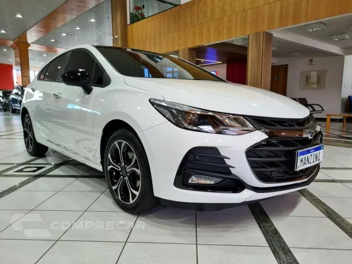 CRUZE RS HB AT