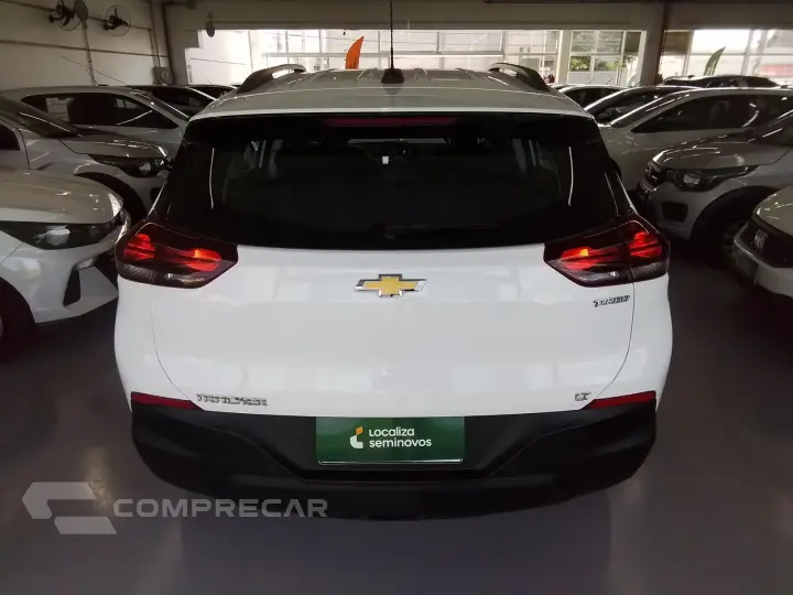 TRACKER 1.0 TURBO FLEX AUTOMÁTICO