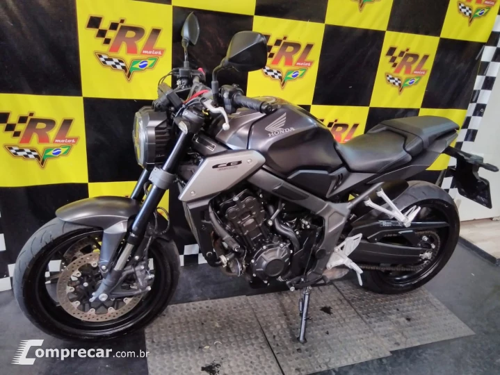 CB 650R ABS