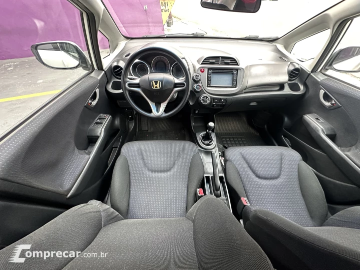 FIT 1.4 LX 16V