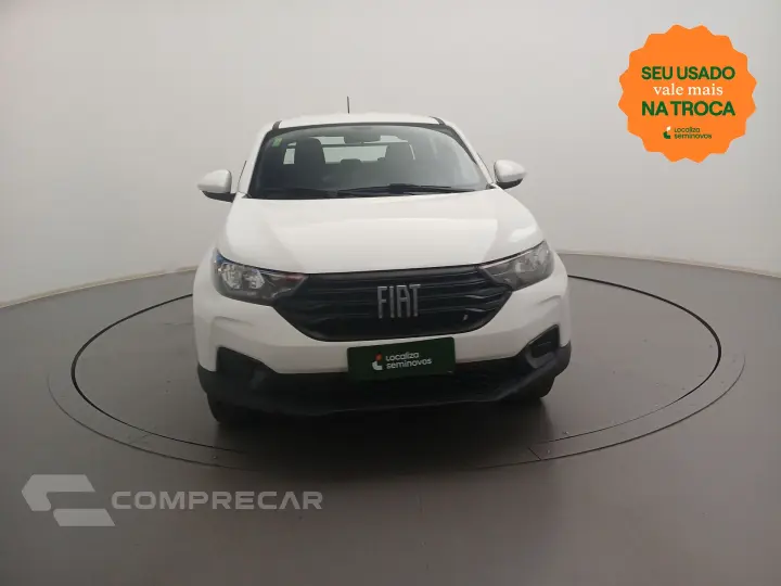 STRADA 1.3 FIREFLY FLEX FREEDOM CD MANUAL