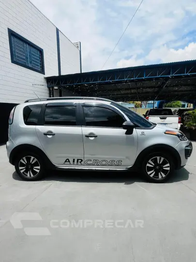 AIRCROSS 1.6 Salomon Tendance 16V