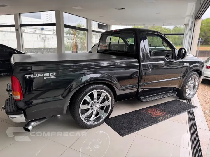 F-250 4.2 XLT 4X2 CS TURBO INTERCOOLER DIESEL 2P MANUAL