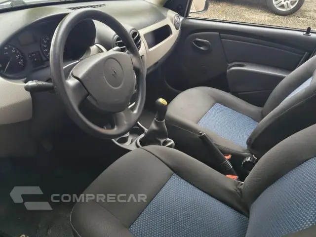 SANDERO - 1.0 AUTHENTIQUE 16V 4P MANUAL
