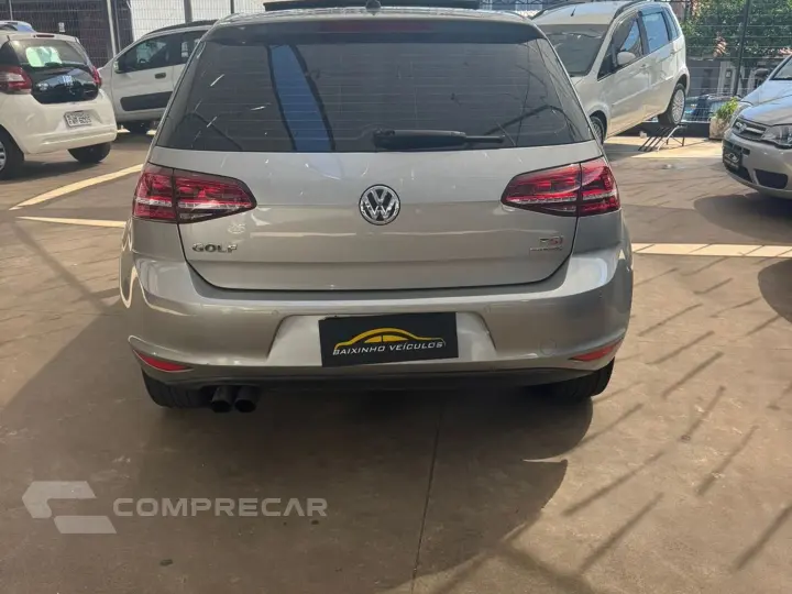 Golf 1.4 Tsi Highline 16V Gasolina 4P Automático