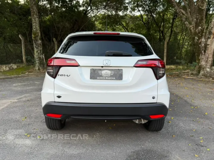 HR-V 1.8 16V FLEX LX 4P AUTOMÁTICO