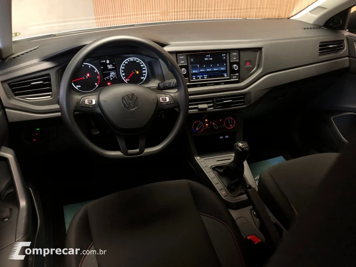 Polo 1.0 Mpi Track Manual
