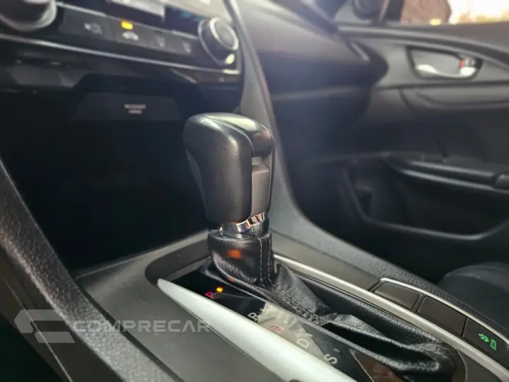 Civic Sedan EXL 2.0 Flex 16V Aut.4p