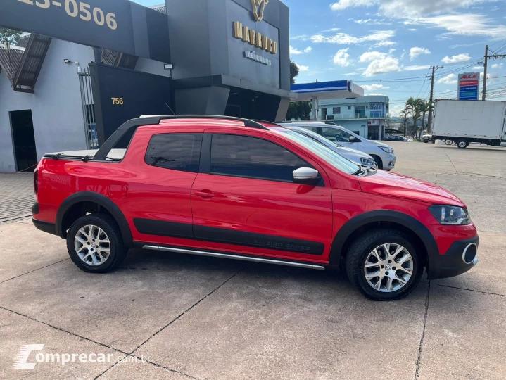 SAVEIRO 1.6 Cross CD 16V