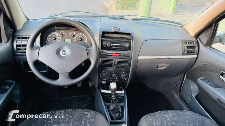 SIENA 1.8 MPI HLX 8V