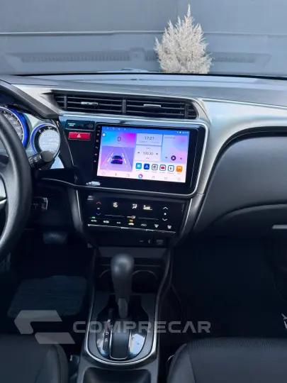 CITY 1.5 EX 16V