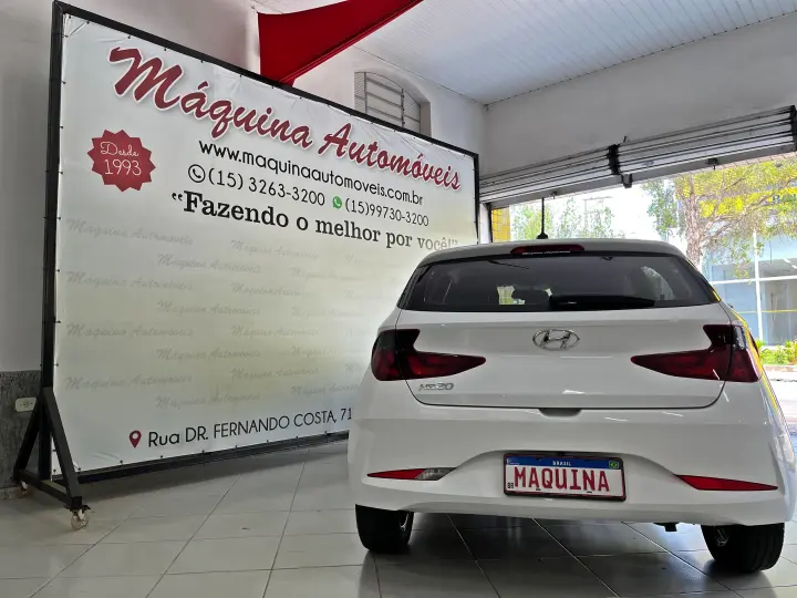 HB20 1.0 12V Evolution