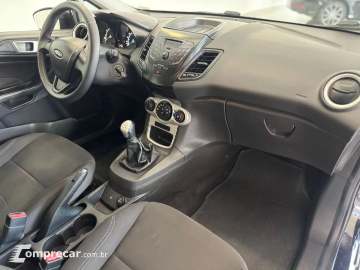 Fiesta Hatch 1.6 16V 4P SE FLEX