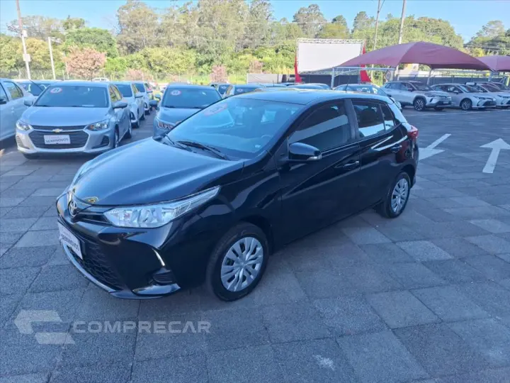 YARIS 1.5 16V FLEX XL MULTIDRIVE