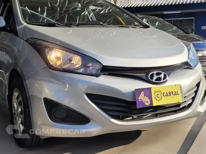 HB20 C./C.Plus/C.Style 1.6 Flex 16V Mec.