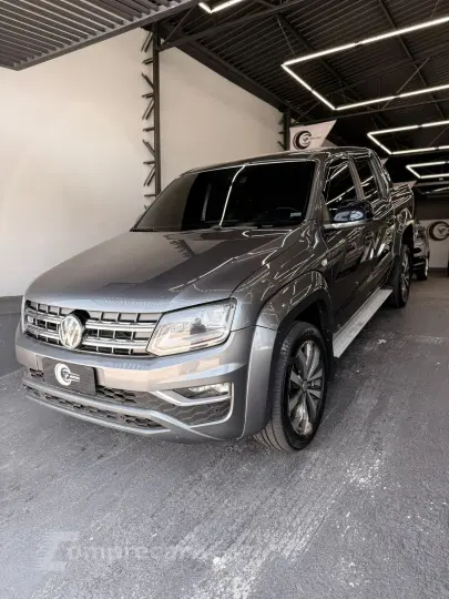 AMAROK 3.0 V6 TDI Extreme CD 4motion