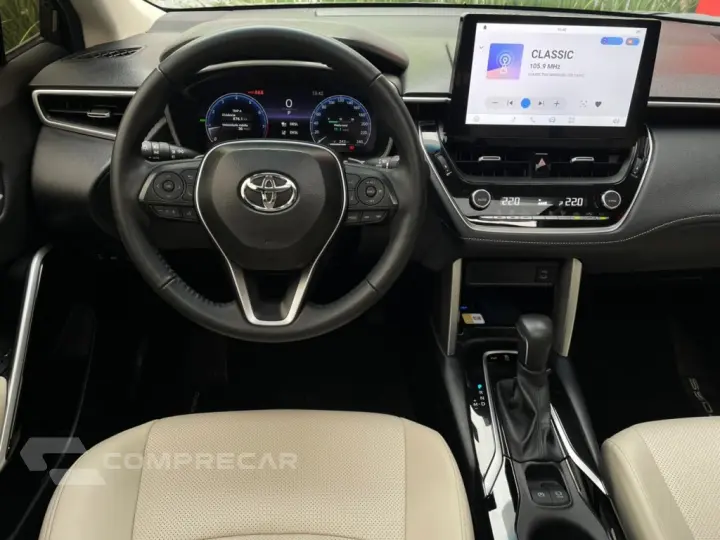 COROLLA CROSS 2.0 VVT-IE FLEX XRX DIRECT SHIFT