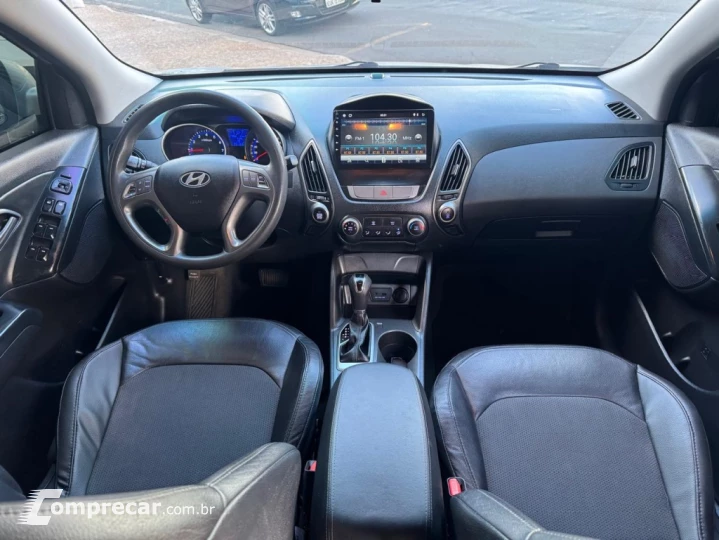 IX35 2.0 MPFI GLS 16V FLEX 4P AUTOMÁTICO