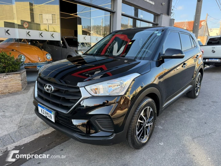 CRETA 1.6 16V Attitude