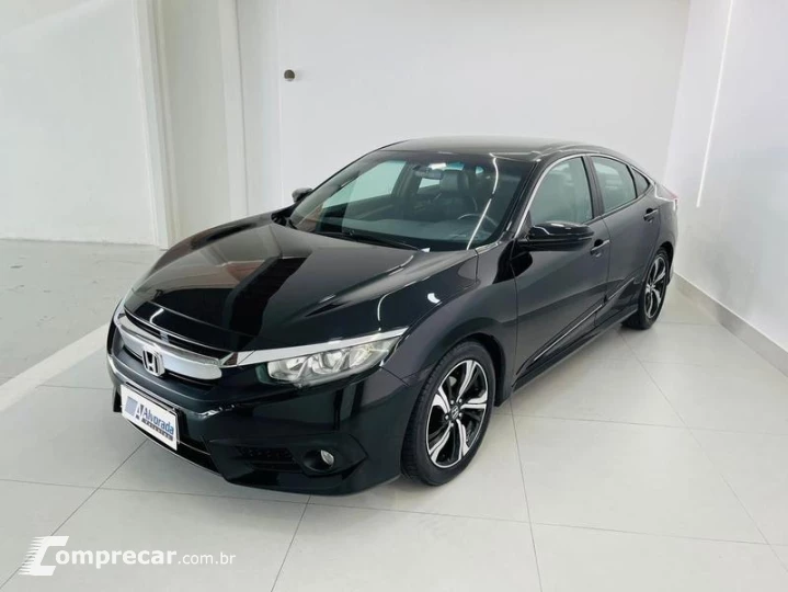 CIVIC EX CVT