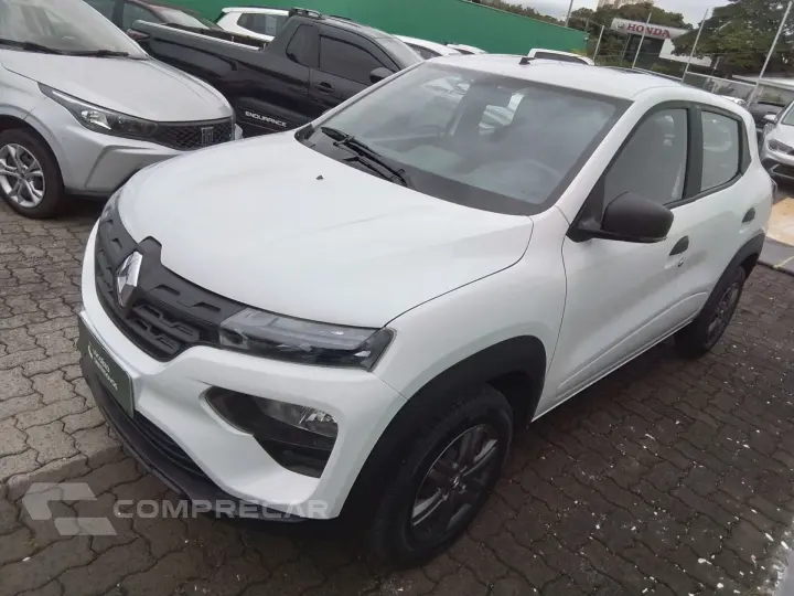 KWID 1.0 12V SCE FLEX ZEN MANUAL