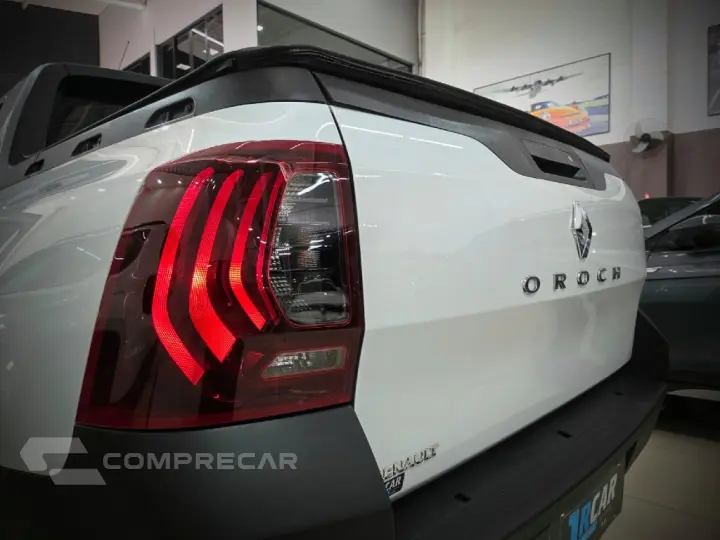 DUSTER OROCH 1.6 16V SCE FLEX EXPRESSION MANUAL