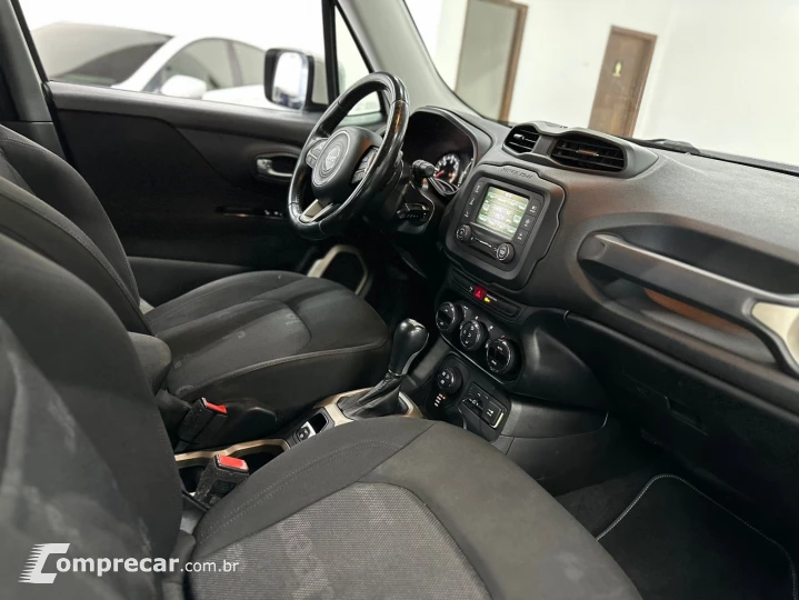 RENEGADE 1.8 16V Longitude