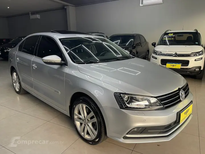JETTA 2.0 TSI Highline
