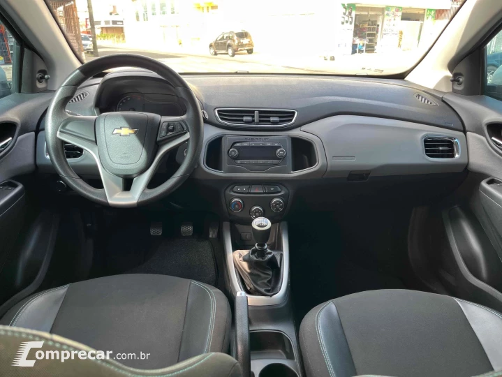 ONIX 1.0 MPFI LT 8V FLEX 4P MANUAL