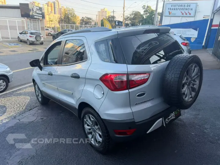 EcoSport FREESTYLE 1.6 16V Flex 5p