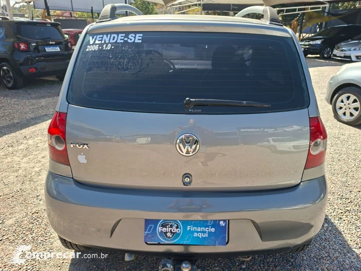 Fox 1.0 Mi 8V Flex 4P Manual
