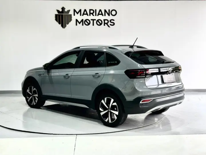 NIVUS 1.0 200 TSI TOTAL FLEX HIGHLINE AUTOMÁTICO