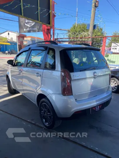 IDEA 1.4 MPI Attractive 8V