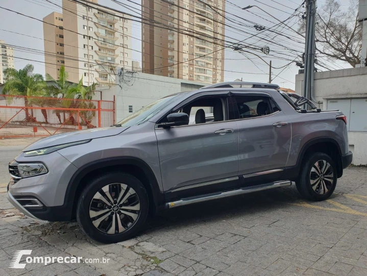 FIAT TORO 1.3 TURBO 270 VOLCANO AT6 2023