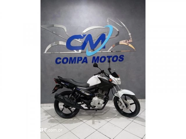 YBR 150 FACTOR ED - Street