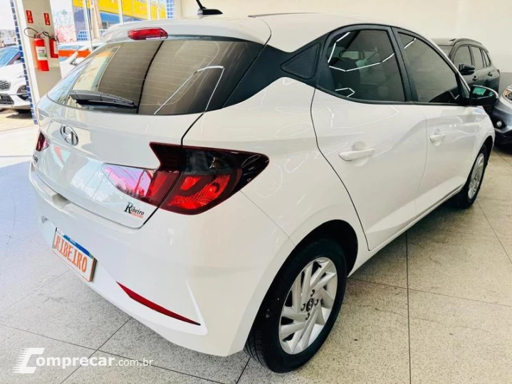 HB20 1.0 MT EVOLUTION