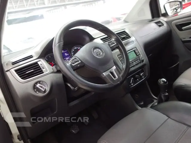 FOX - 1.6 MSI COMFORTLINE 8V 4P MANUAL