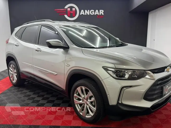 TRACKER 1.0 TURBO FLEX LTZ AUTOMÁTICO
