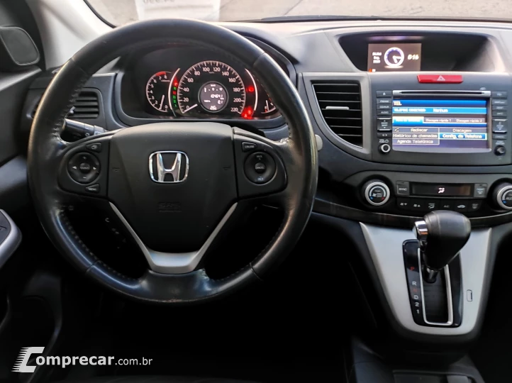 CRV 2.0 EXL 4X2 16V